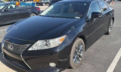 2013 Lexus ES 300H