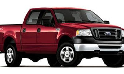 2008 Ford F-150 Styleside