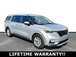 2022 Kia Carnival