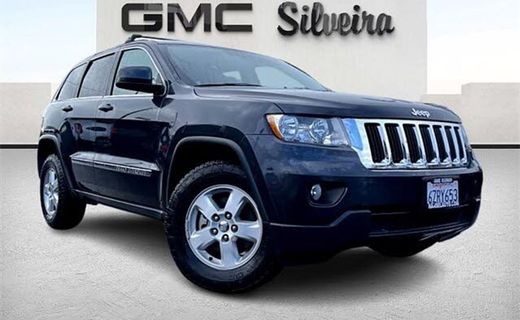 2013 Jeep Grand Cherokee Laredo