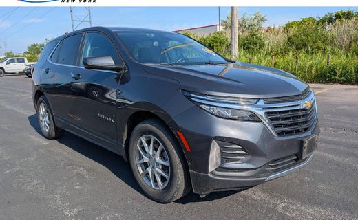 2022 Chevrolet Equinox LT