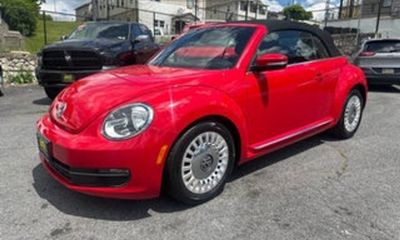 2014 Volkswagen Beetle 1 8T TDI