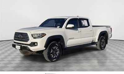 2017 Toyota Tacoma Limited