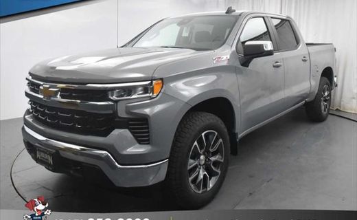 2024 Chevrolet Silverado LT