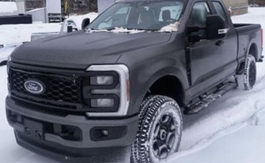 2026 Ford F-250 XL