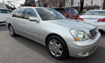 2003 Lexus LS 430