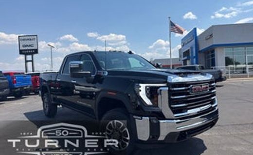 2025 GMC Sierra HD Denali