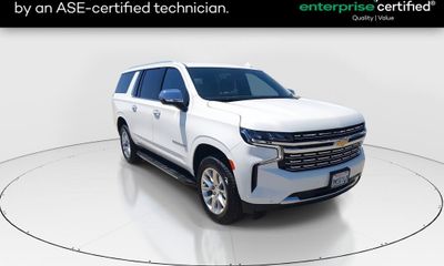 2024 Chevrolet Suburban Premier