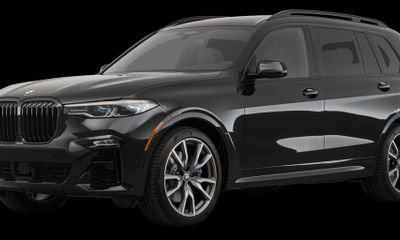 2020 BMW X7 M50i