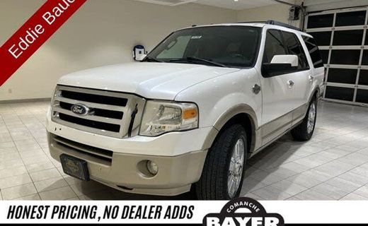2010 Ford Expedition Eddie Bauer