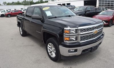 2014 Chevrolet Silverado LT