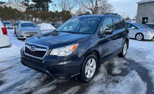 2015 Subaru Forester