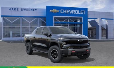 2026 Chevrolet Silverado 3TR