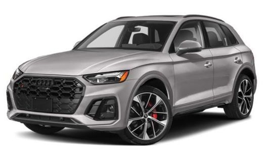 2022 Audi SQ5 Quattro Premium