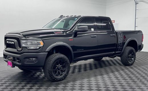 2020 Ram 2500 Power Wagon