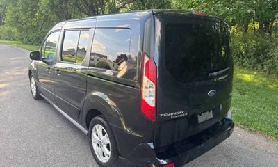 2015 Ford Transit Connect XLT