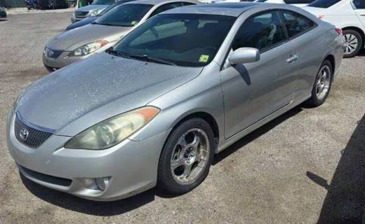 2004 Toyota Camry Solara SE
