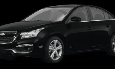 2016 Chevrolet Cruze Limited 1LT