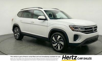 2026 Volkswagen Atlas SE