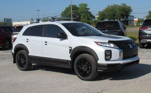 2026 Mitsubishi Outlander Sport