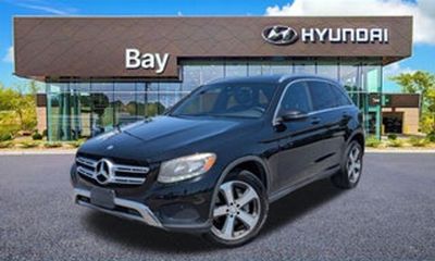 2017 Mercedes-Benz GLC-Class GLC300