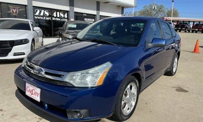 2009 Ford Focus SES