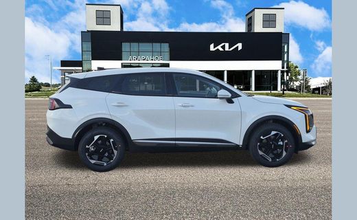 2027 Kia Sportage Hybrid