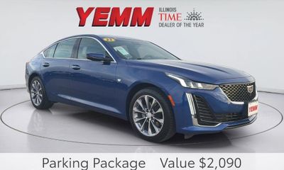 2020 Cadillac CT5 Premium Luxury