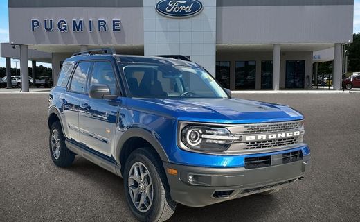 2024 Ford Bronco Sport Badlands