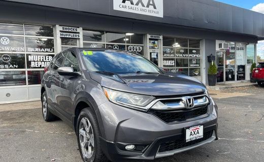 2018 Honda CR-V EX