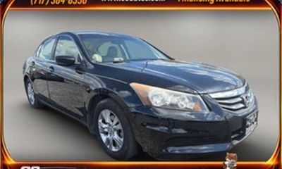 2011 Honda Accord SE