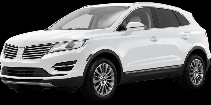 2018 Lincoln MKC — a typically priced live listing