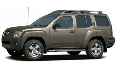 2006 Nissan Xterra S