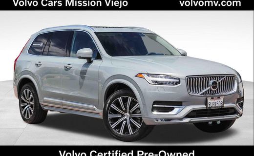 2024 Volvo XC90 Plus Bright