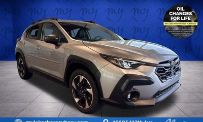 2026 Subaru Crosstrek Limited