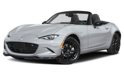 2026 Mazda MX-5 Club