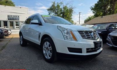 2015 Cadillac SRX Luxury