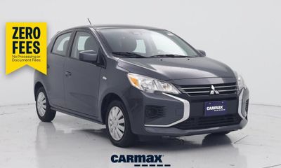 2024 Mitsubishi Mirage