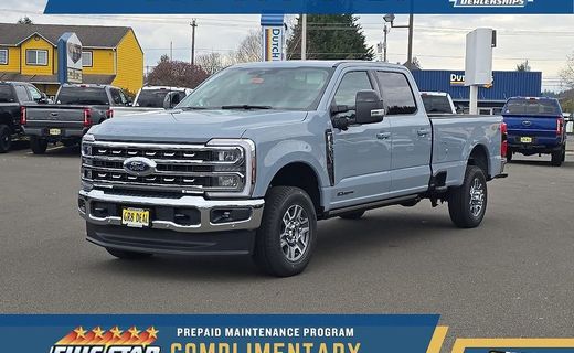 2026 Ford F-350 Lariat
