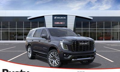 2026 GMC Yukon Denali Ultimate