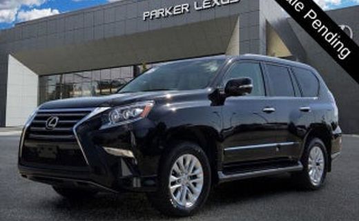 2017 Lexus GX 460
