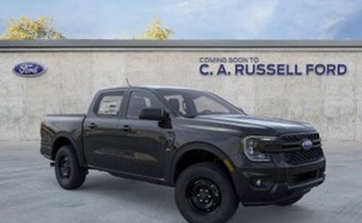 2026 Ford Ranger XL