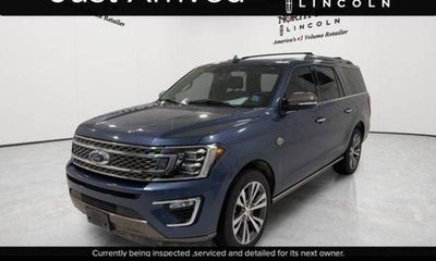 2020 Ford Expedition MAX King Ranch