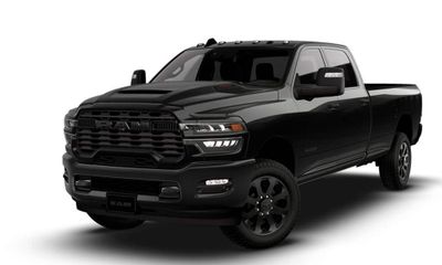 2026 Ram 2500 Tradesman
