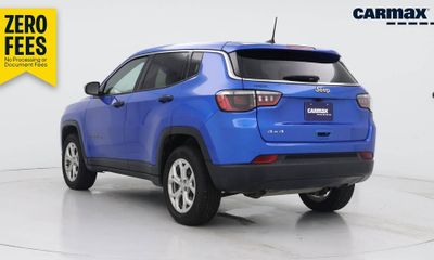 2024 Jeep Compass Sport