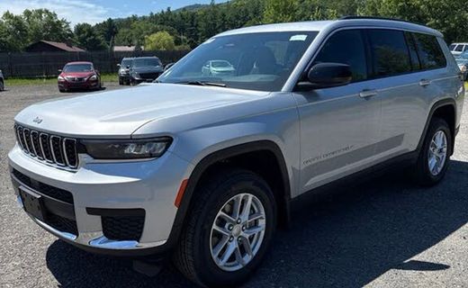 2026 Jeep Grand Cherokee L