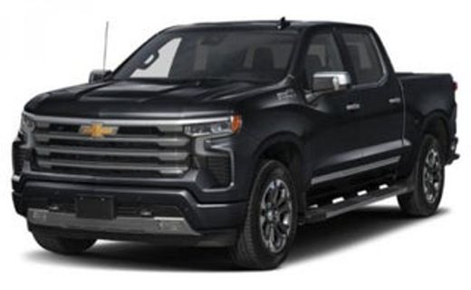 2026 Chevrolet Silverado High Country
