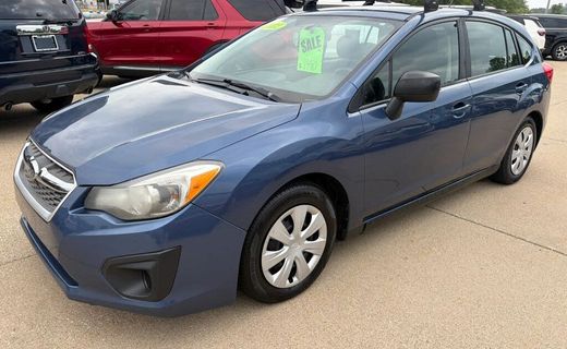 2012 Subaru Impreza Base