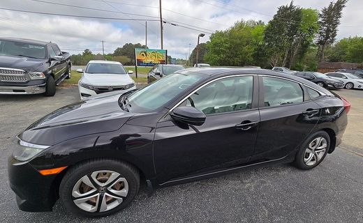 2017 Honda Civic LX