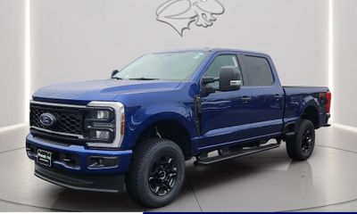 2026 Ford F-250 XL